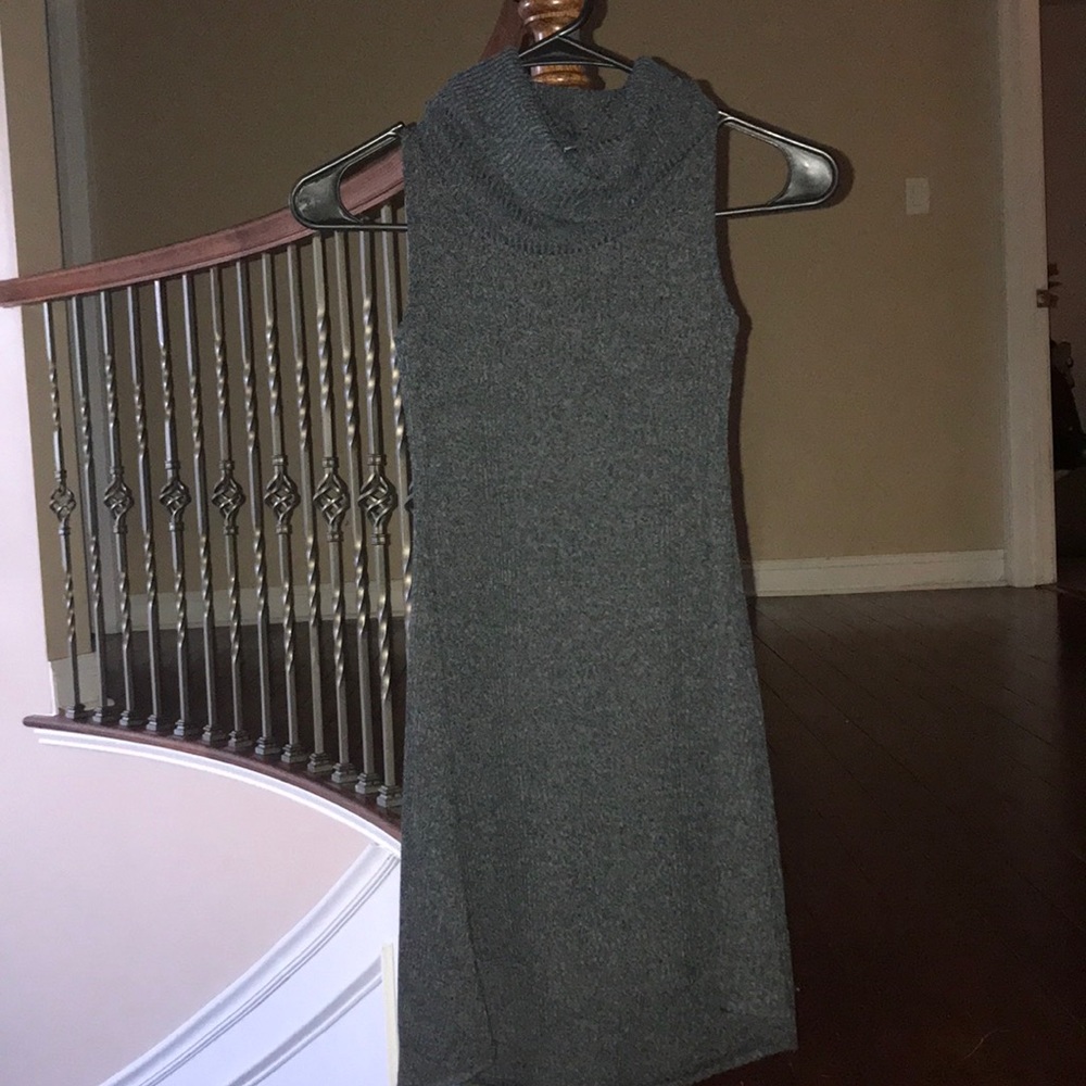 Sweater dress